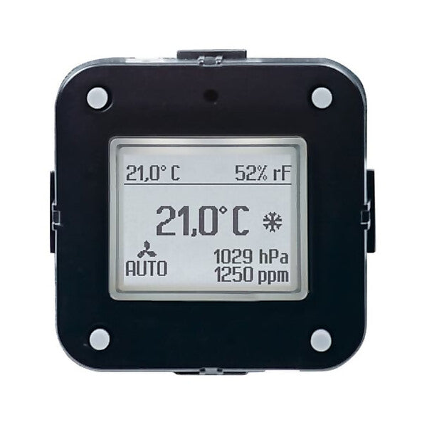 Busch-Jaeger Raumtemperaturregler KNX 6109/28